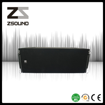 Dual-12-Zoll-3-Wege-Outdoor-Line-Array-Sound-Lautsprecher-System